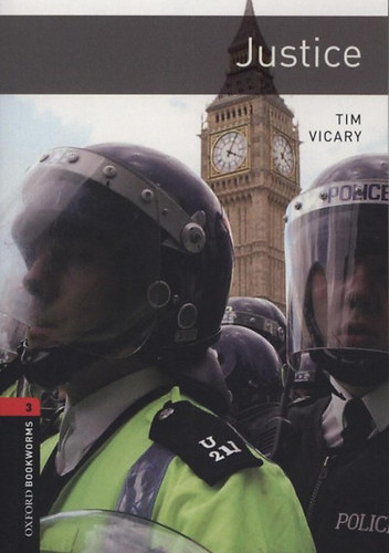 Tim Vicary - Justice