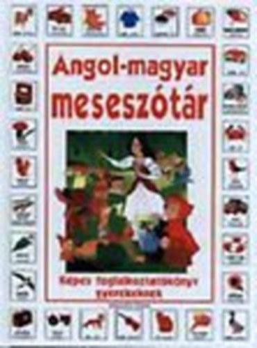 Holló és Társa - Angol-magyar meseszótár