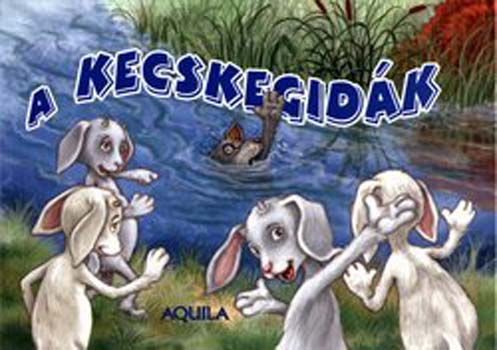 Karacs; Dobos; Szendrei - A kecskegidk