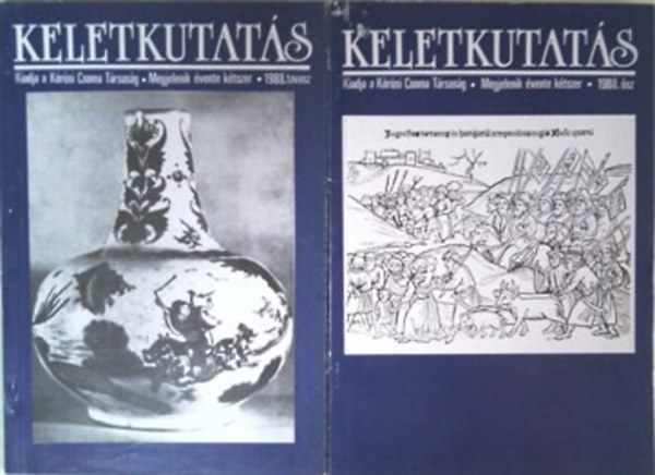 Keletkutats: 1988 tavasz-sz