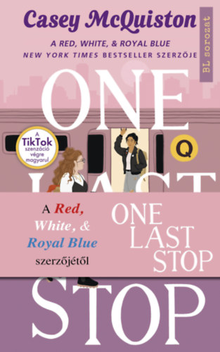 Casey McQiston - One last stop - Egy utols� meg�ll�