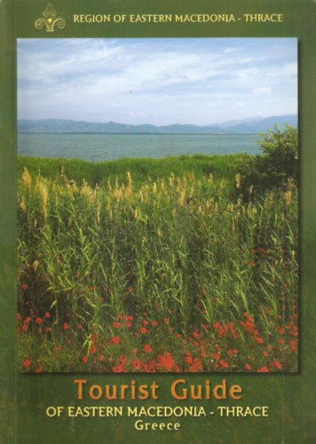 Tourist Guide of Eastern Macedonia - Thrace, Greece