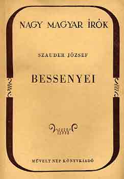 Szauder J�zsef - Bessenyei