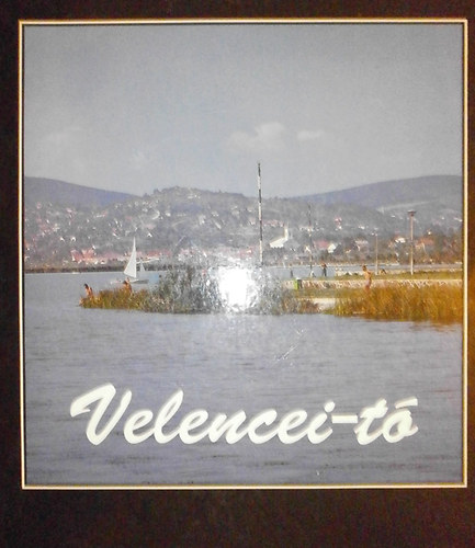 Borb�ly B�la - Velencei-t�