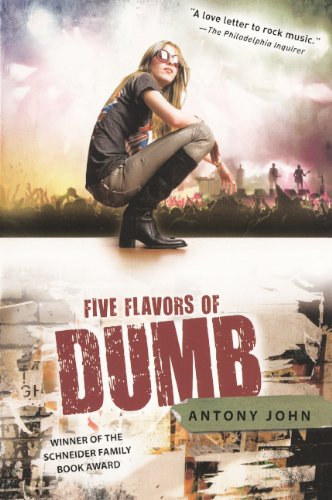 Antony John - Five Flavors of Dumb