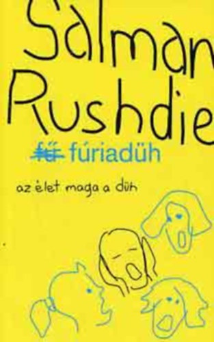 Salman Rushdie - F�riad�h