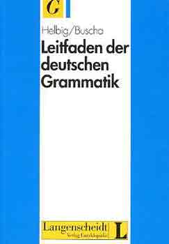 Helbig-Buscha - Leitfaden Der Deutschen Grammatik
