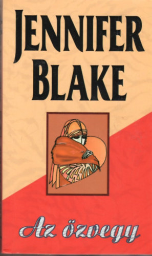 Jennifer Blake - Az zvegy