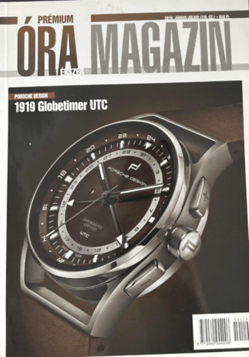 Prémium óra ékszer magazin 2019. Június/Július (119. szám)