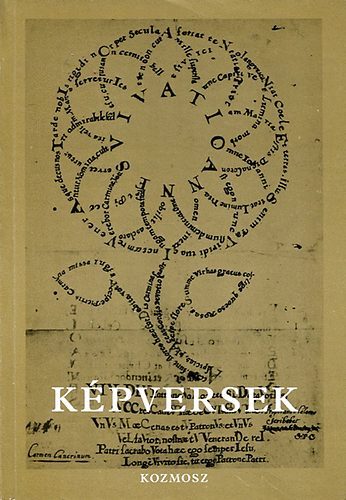 Aczél Géza (szerk) - Képversek