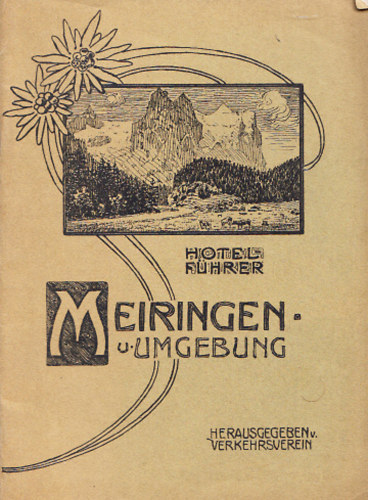 Meiringen-umgebung (Hotelf�hrer)