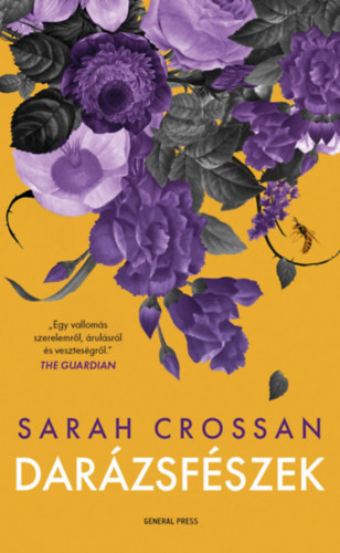 Sarah Crossan - Dar�zsf�szek