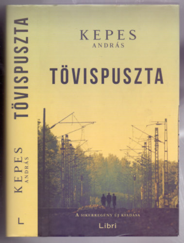 Kepes Andrs - Tvispuszta