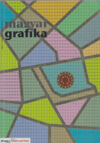 Faludi Viktória (főszerk.) - Magyar grafika 2007 szeptember - Expo különszám