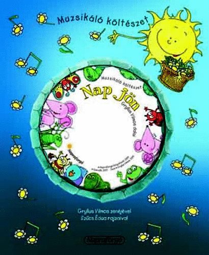 Muzsik�l� k�lt�szet - Nap j�n