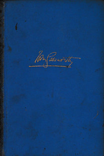 John Galsworthy - Ez a ház kiadó I-II.