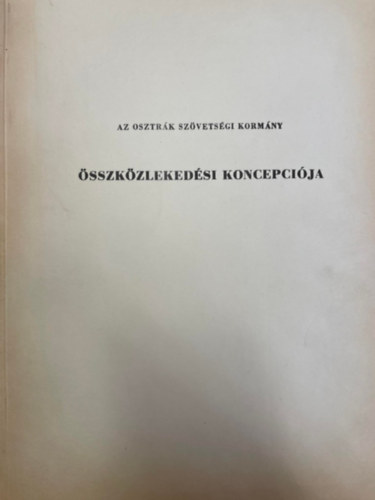 �sszk�zleked�si koncepci�ja