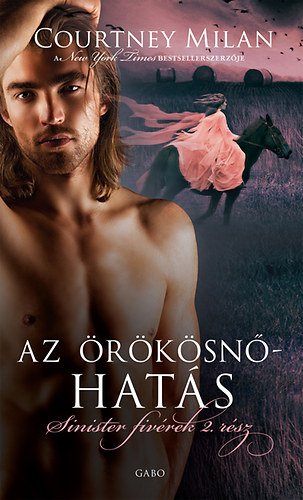 Courtney Milan - Az rksnhats