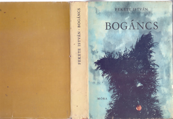 Fekete István - Bogáncs (Hatodik kiadás - Zsoldos Vera rajzaival)