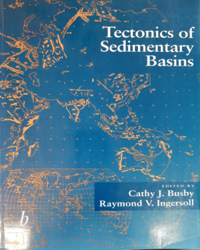 Cathy Busby Antonio Azor Prez - Tectonics of Sedimentary Basins