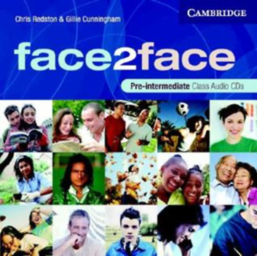 Chris Redston, Gillie Cunningham - face2face -  Intermediate  Student's Book - B1 to B2