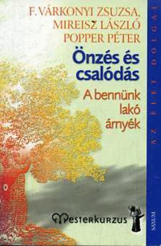 Várkonyi-Mireisz-Popper - Önzés és csalódás. A bennünk lakó árnyék. - Mesterkurzus