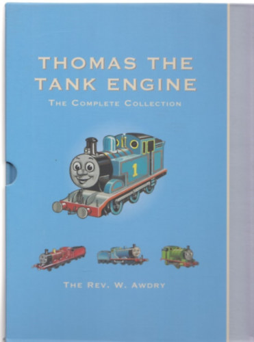 Thomas the Tank Engine: The Complete Collection