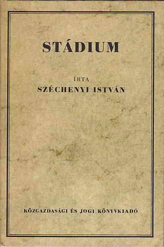 Széchenyi István - Stádium