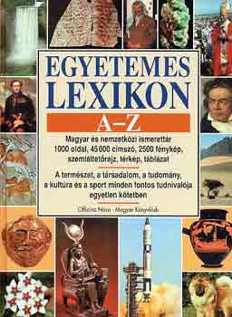 Markó László - Egyetemes lexikon A-Z