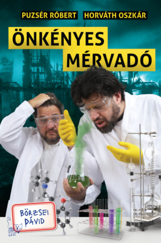 Horvth Oszkr Puzsr Rbert - nknyes mrvad