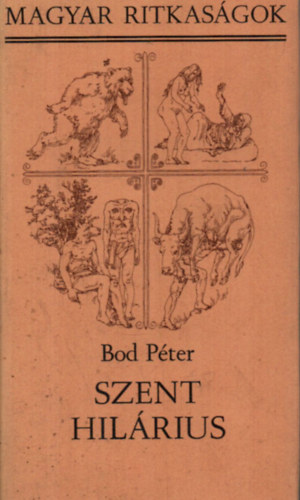 Bod Péter - Szent Hilárius