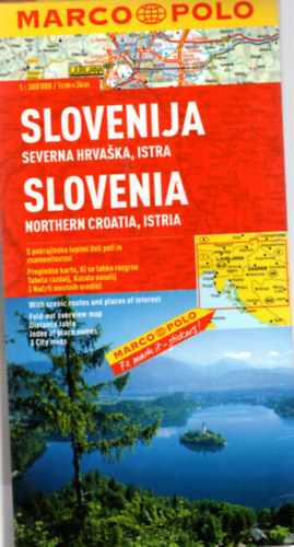 Slovenia trkp 1: 300 000 ( 2012 ) Marco Polo