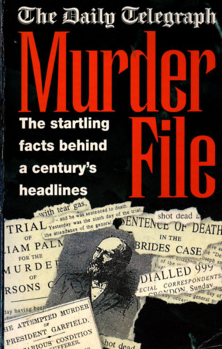 Johnatan Goodman - The Daily Telegraph Murder File
