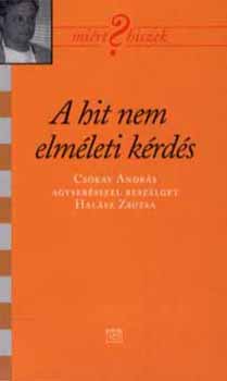 Hal�sz Zsuzsa - A hit nem elm�leti k�rd�s