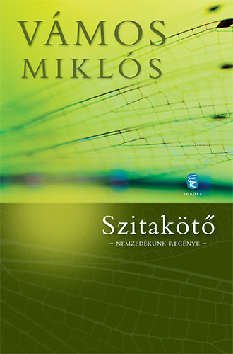 Vámos Miklós - Szitakötő