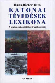 Otto Hans-Dieter - Katonai tvedsek lexikona