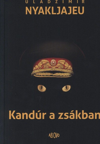 Uladzimir Nyakljajeu - Kand�r a zs�kban