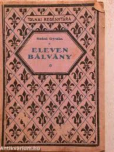 Szini Gyula - Eleven bálvány