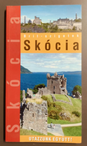 Vtek Gyrgy Kovcs Gborjn - Skcia - tiknyv/Brit-szigetek