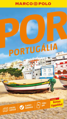 Andreas, Lier, Sara Drouve - Portugália - Marco Polo