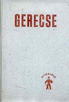 Holényi László - Gerecse útikalauz