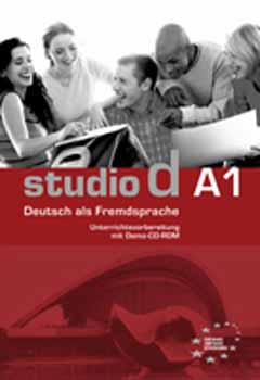 Christina Kuhn, Silke Demme Hermann Funk - Studio d A1 Unterrichtsvorbereitung (Pr)
