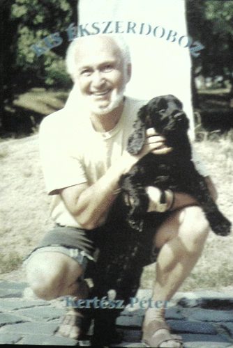 Kert�sz P�ter - Kis �kszerdoboz- Szentendre helyt�rt�net�nek elm�lt harminc �ve