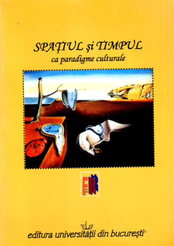 Spatiul si Timpul ca paradigme culturale- Filologie rus XXIV ( Romn-orosz nyelvszet )