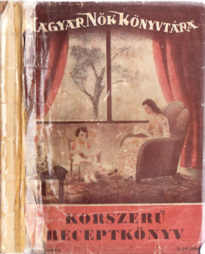 Szentpteri gnes - Korszer receptknyv