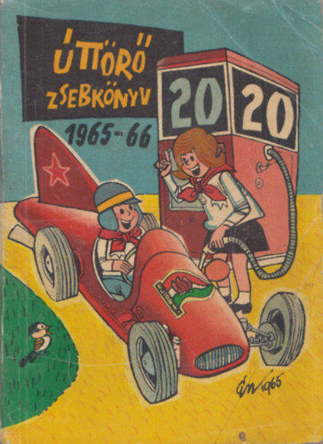�tt�r�zsebk�nyv 1965-1966.