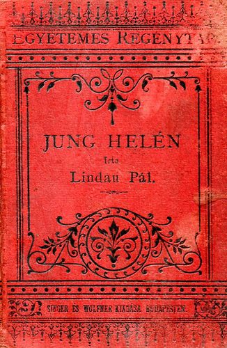 Lindau Pál - Jung Helén