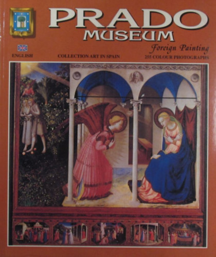 Xavier Costa Clavell - Prado Museum Foreign Painting