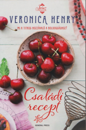 Veronica Henry - Csaldi recept