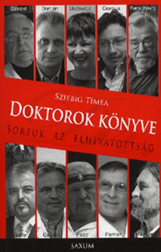 Sziebig T�mea - Doktorok k�nyve